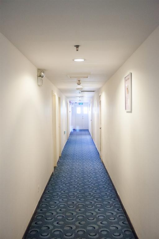 7Days Inn Shanghai Lujiazui Extérieur photo