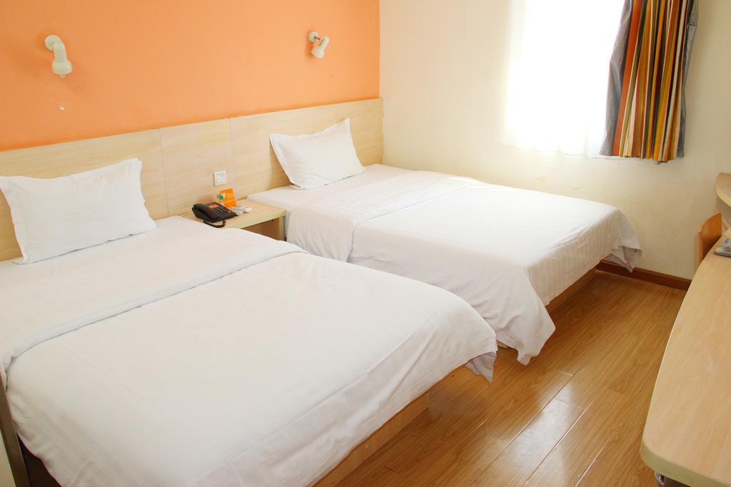 7Days Inn Shanghai Lujiazui Extérieur photo