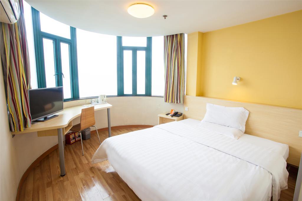 7Days Inn Shanghai Lujiazui Extérieur photo