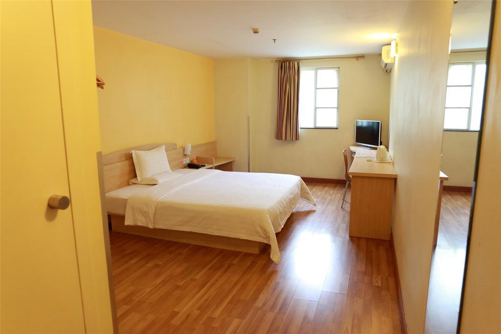 7Days Inn Shanghai Lujiazui Extérieur photo