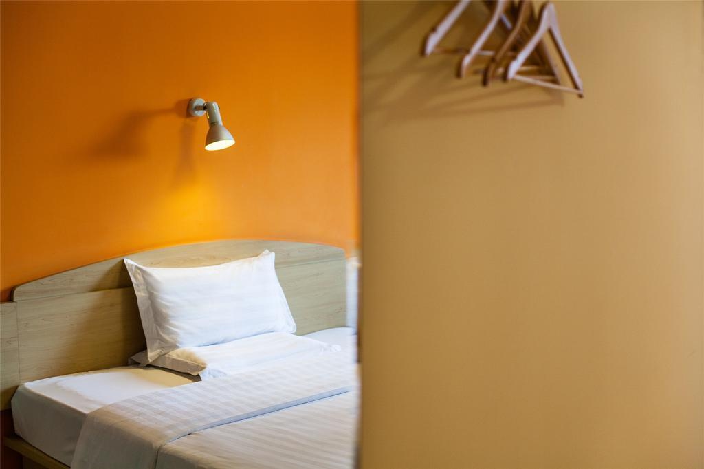 7Days Inn Shanghai Lujiazui Chambre photo