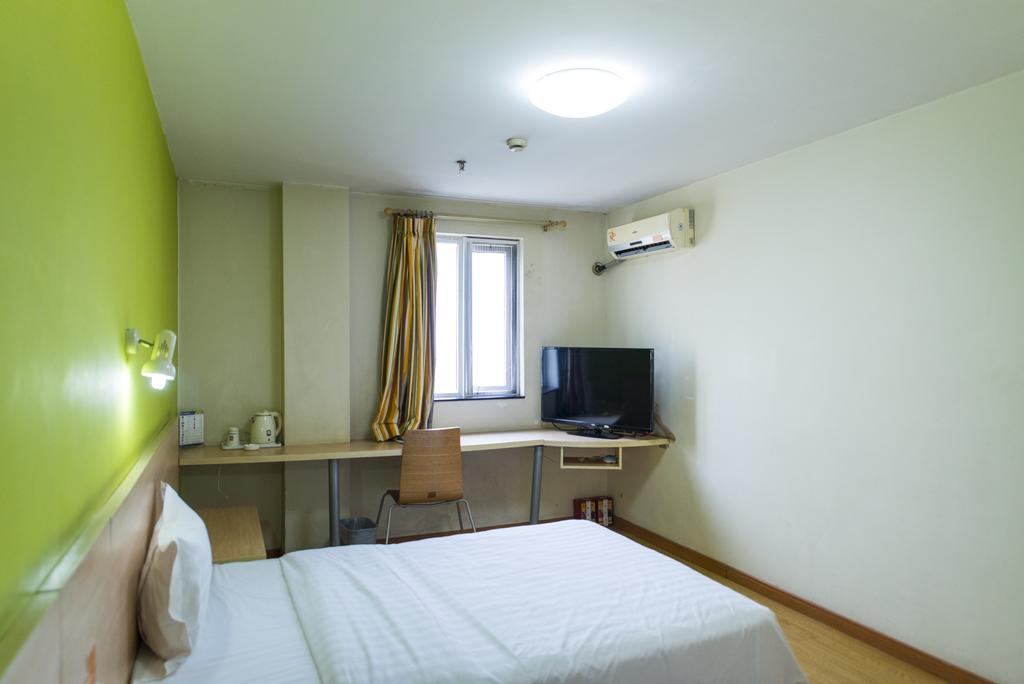 7Days Inn Shanghai Lujiazui Extérieur photo