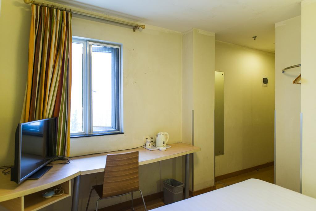 7Days Inn Shanghai Lujiazui Extérieur photo