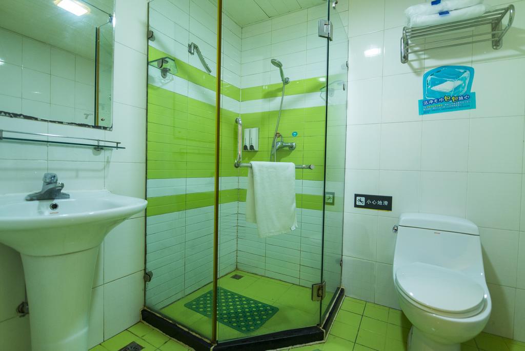 7Days Inn Shanghai Lujiazui Extérieur photo