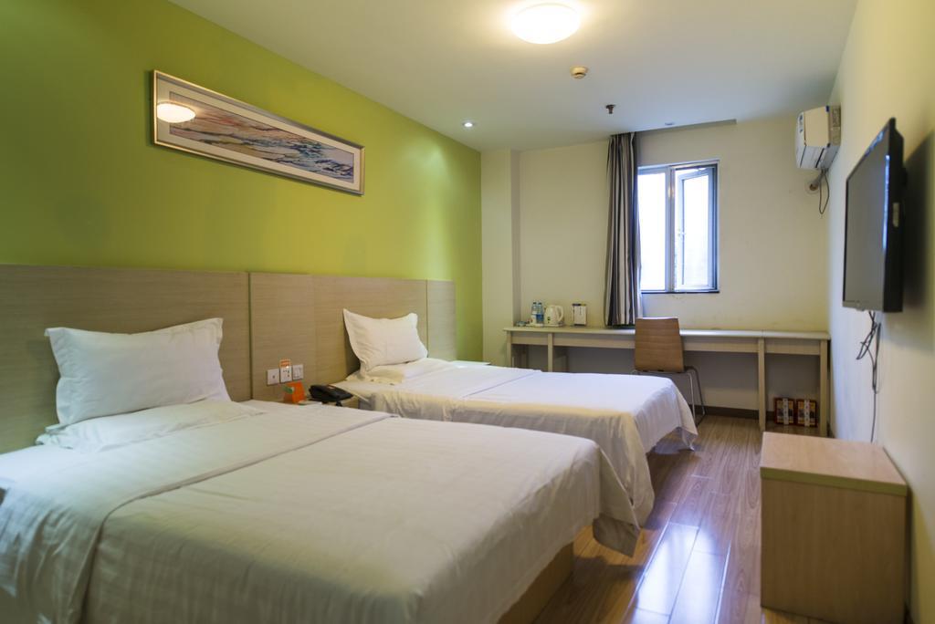 7Days Inn Shanghai Lujiazui Extérieur photo