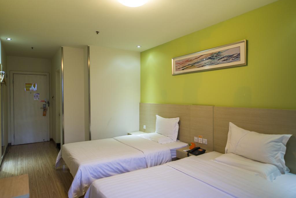 7Days Inn Shanghai Lujiazui Extérieur photo