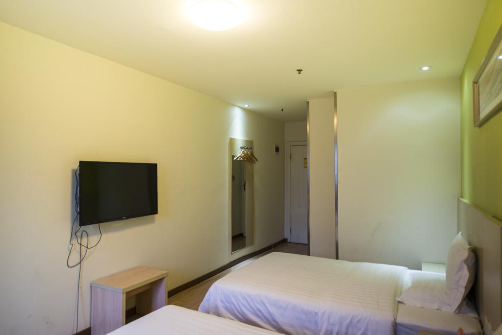 7Days Inn Shanghai Lujiazui Extérieur photo