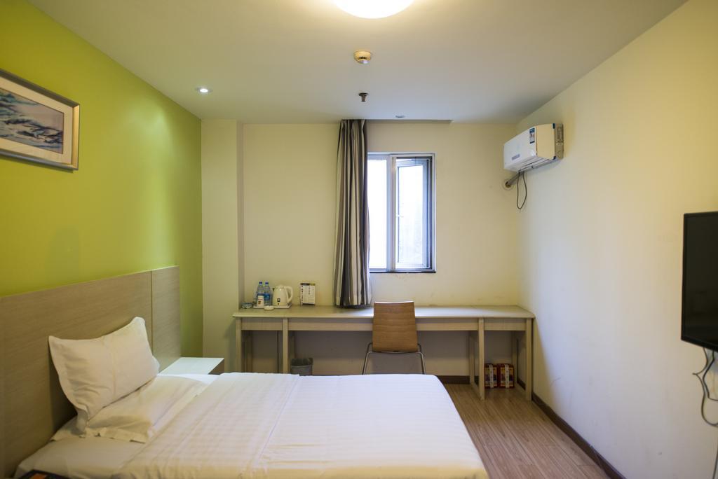 7Days Inn Shanghai Lujiazui Extérieur photo