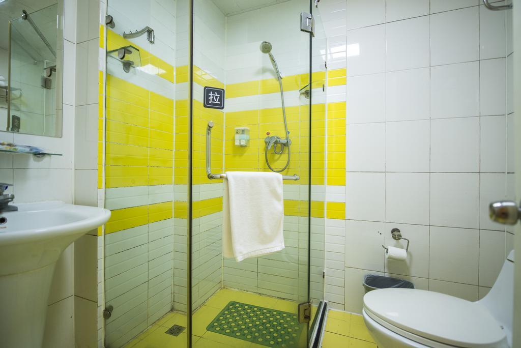 7Days Inn Shanghai Lujiazui Extérieur photo