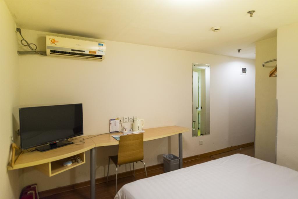 7Days Inn Shanghai Lujiazui Extérieur photo