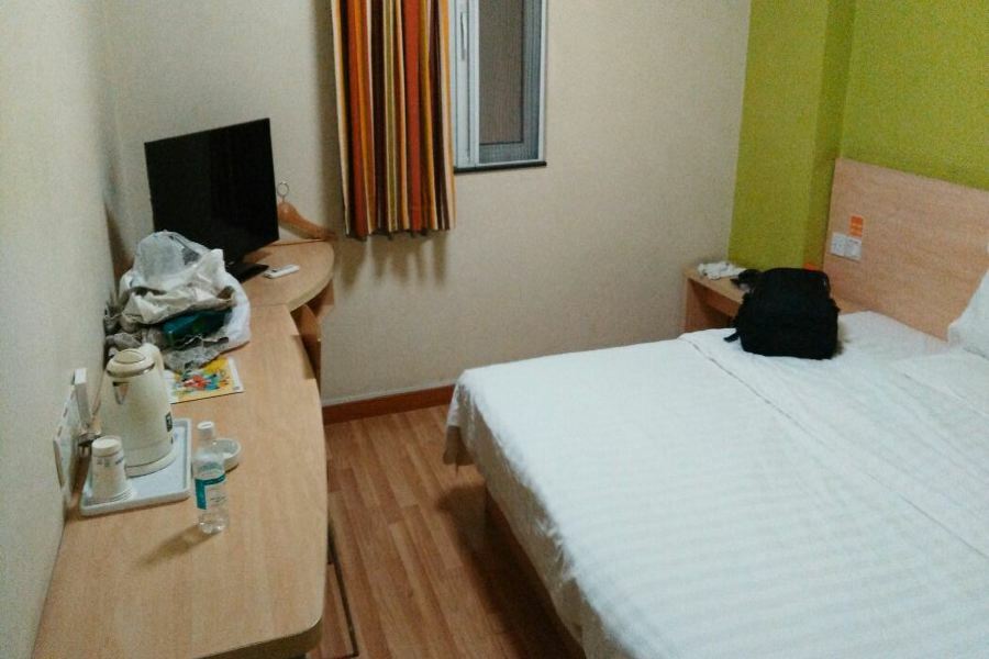 7Days Inn Shanghai Lujiazui Extérieur photo