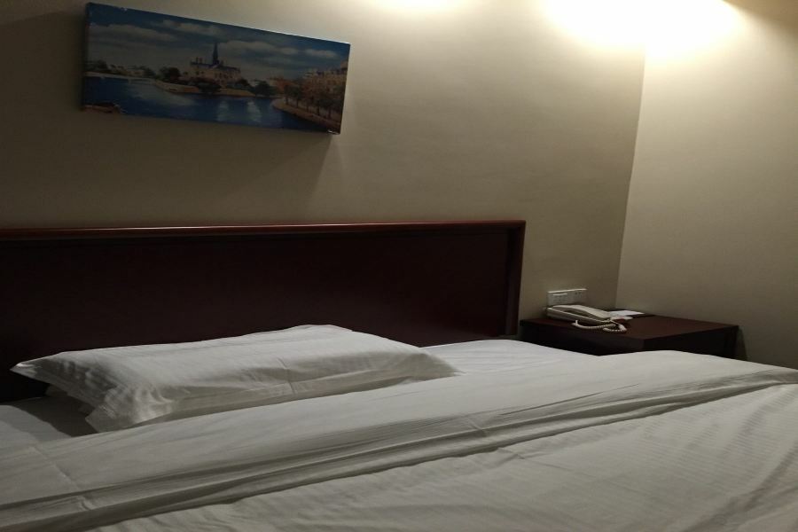 7Days Inn Shanghai Lujiazui Extérieur photo