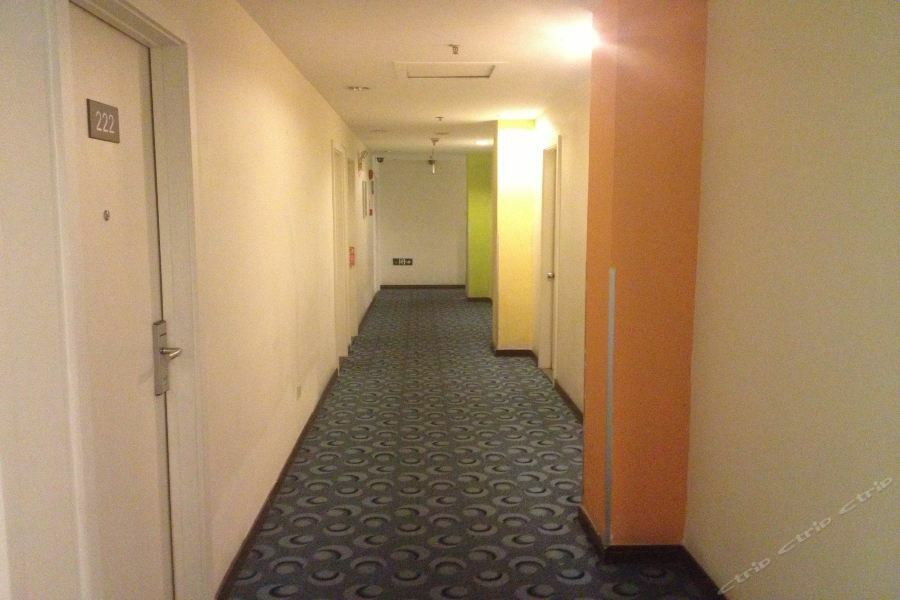 7Days Inn Shanghai Lujiazui Extérieur photo